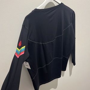 NWT pure barre long sleeve